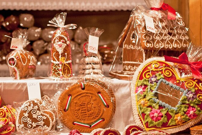 Budapest Christmas Market Tour with Basilica visit & Chimney cake - Start at Andrássy Avenue and the Opera House staircase meeting point