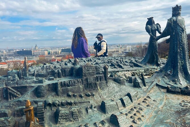 Budapest Citadel Tour on E-Scooter with The Best Panoramic Views - What’s included, and why it’s good value at $71.97