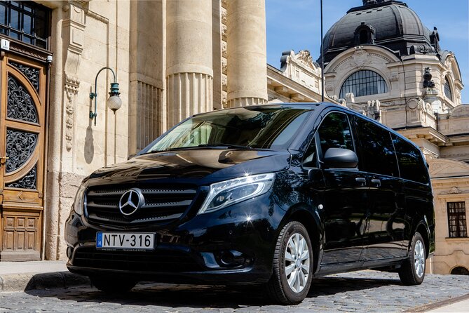 Budapest City - Budapest Airport Transfer - The meet-and-greet: finding your driver fast (and keeping your sanity)