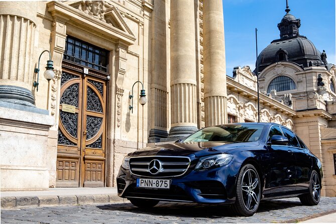 Budapest City - Budapest Airport Transfer - The car ride: comfort, Wi-Fi, and why communication matters