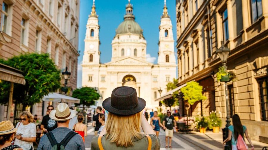 Budapest: City Discovery Tour - Is $49 good value for this kind of Budapest intro?