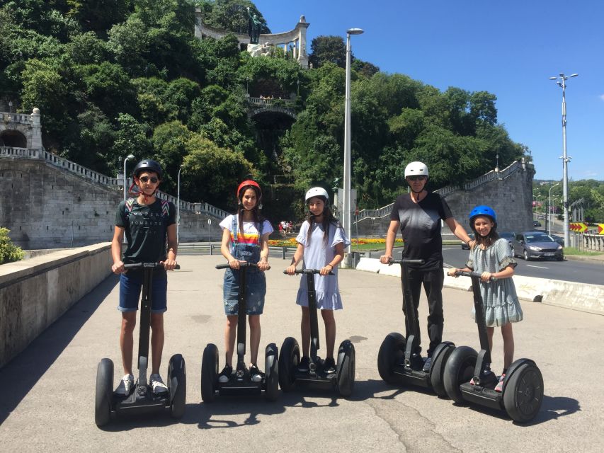 Budapest: City Highlights Segway Tour - Key Reasons This Segway Tour Works So Well