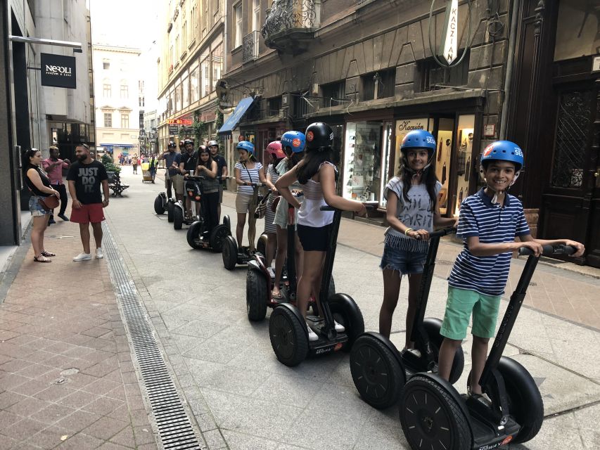Budapest: City Highlights Segway Tour - Who This Segway Tour Suits Best (And Who Should Rethink It)