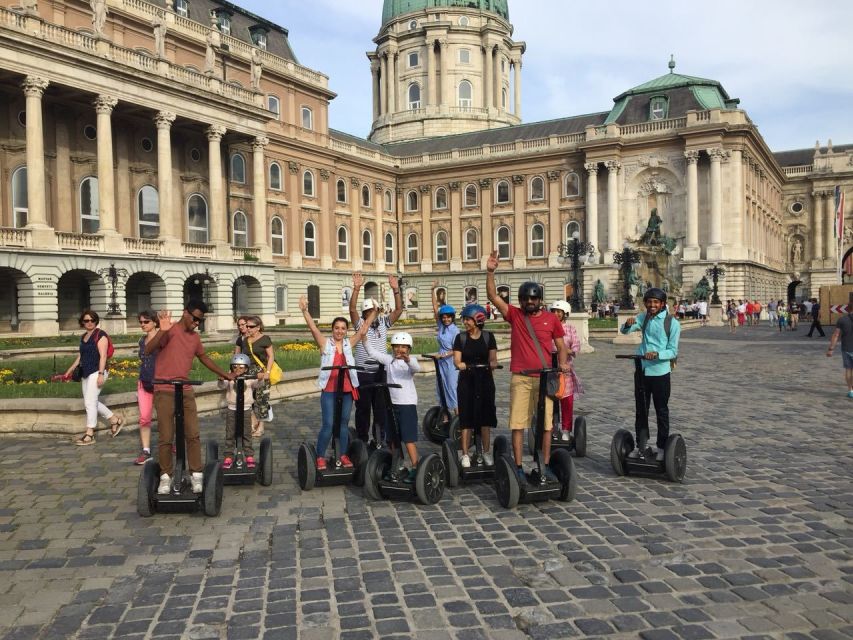 Budapest: City Highlights Segway Tour - What A Segway Adds To Budapest Sightseeing