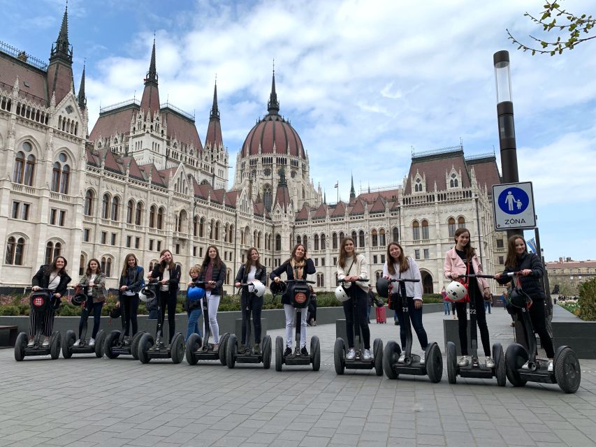 Budapest: City Highlights Segway Tour - Photo Stops, Breaks, And Why The Timing Feels Fair