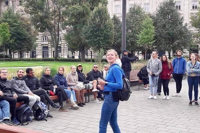 Budapest City Landmarks Walking Tour in 2 Hours - Erzsébet tér to St. Stephen’s Basilica: the quick story of Budapest’s shape