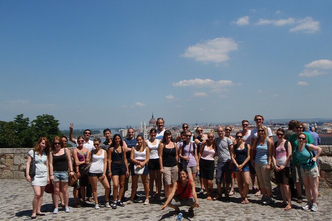 Budapest City Landmarks Walking Tour in 2 Hours - St. Stephen’s Square: fat policemen, plus what to eat and how to avoid traps