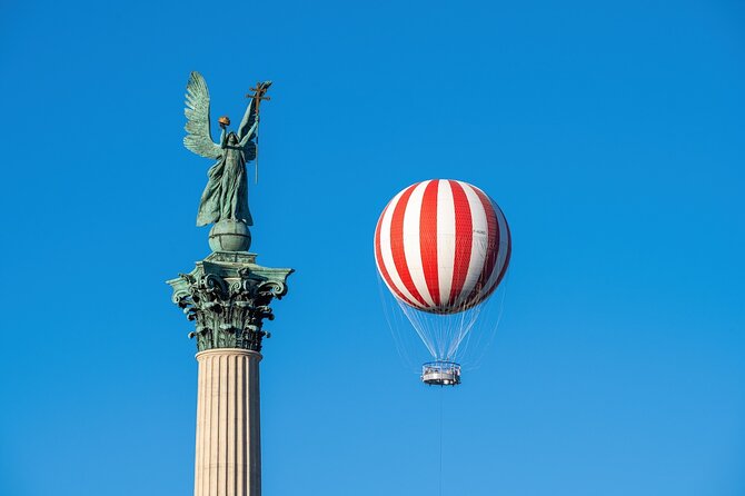 Budapest: City Park Self-Guided Walking Tour - City Park, Heroes’ Square, and a one-route way to get oriented