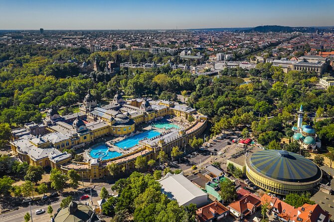 Budapest: City Park Self-Guided Walking Tour - What you pay for, what costs extra, and why it can be good value