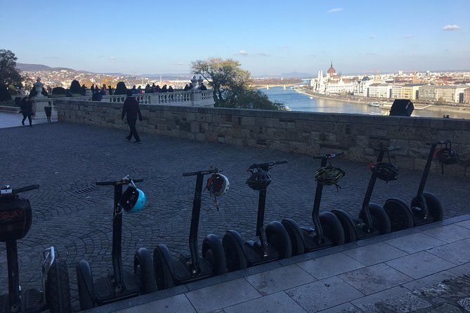 Budapest City Segway / Sightseeing Tours Buda+Pest - What makes this Budapest Segway tour feel worth it