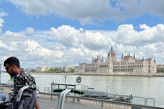 Budapest City Segway / Sightseeing Tours Buda+Pest - Andrássy Avenue and the State Opera House, Budapest’s elegant straightaway
