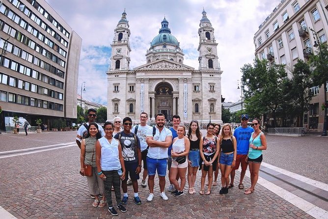 Budapest City Sightseeing Half-Day Tour - Budapest From Danube to Castle in Just 3 Hours