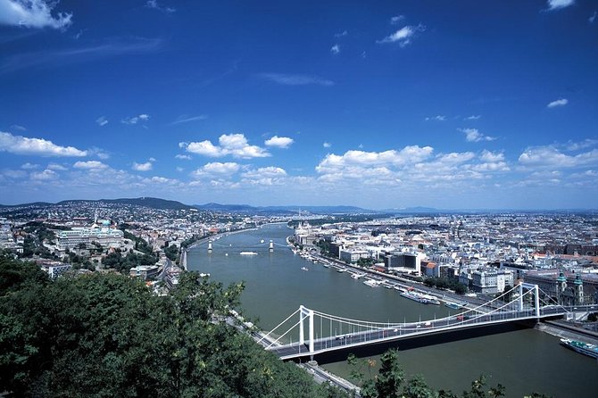 Budapest City Sightseeing Half-Day Tour - Gellert Hill Citadel: Best Views, Short Time, Strong Payoff