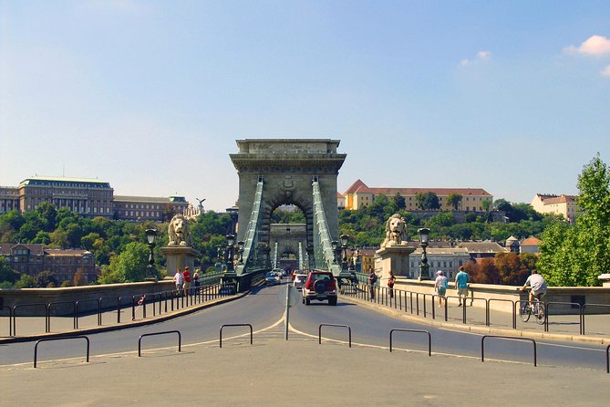 Budapest City Sightseeing Half-Day Tour - Matthias Church and Fisherman’s Bastion: Buda Castle District in Compact Form
