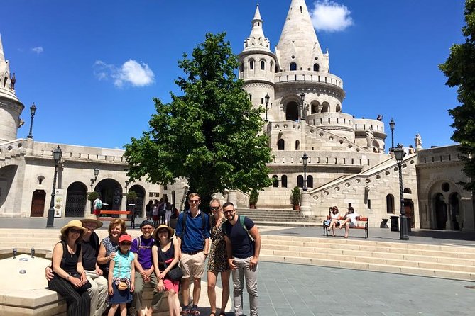 Budapest City Sightseeing Half-Day Tour - Getting There: Eurama Meeting Point and Mobile Ticket Setup