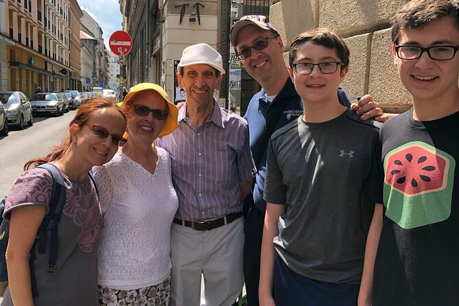 Budapest City Walk in Jewish Quarter - Price and logistics: what you really pay for