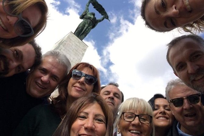 Budapest classic tour - Andrássy Avenue to the Opera Hall: Budapest Gets Fancy