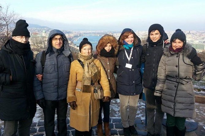 Budapest classic tour - Matthias Church and Fisherman’s Bastion: The Buda Castle Hill Classics