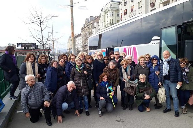 Budapest classic tour - Danube Views, Gellért Hill, and the Citadella Finale