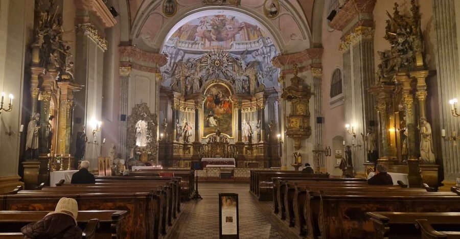 Budapest: Classical Music Concert in St. Michael's Church - Key Highlights You Should Care About