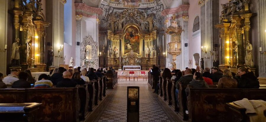 Budapest: Classical Music Concert in St. Michael's Church - Where to Fit It Into a Budapest Evening