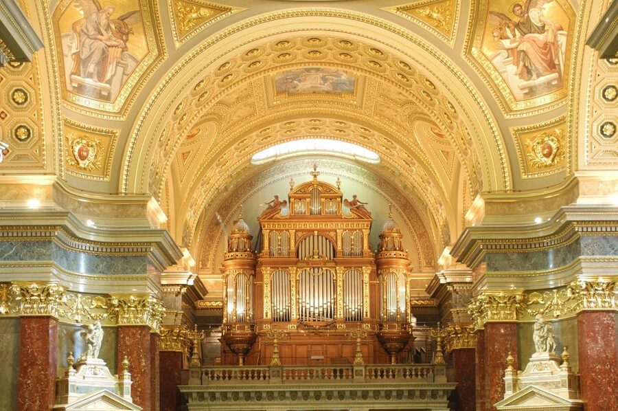 Budapest: Classical Music Concerts in St Stephen's Basilica - Price and value at about $70: what you’re paying for
