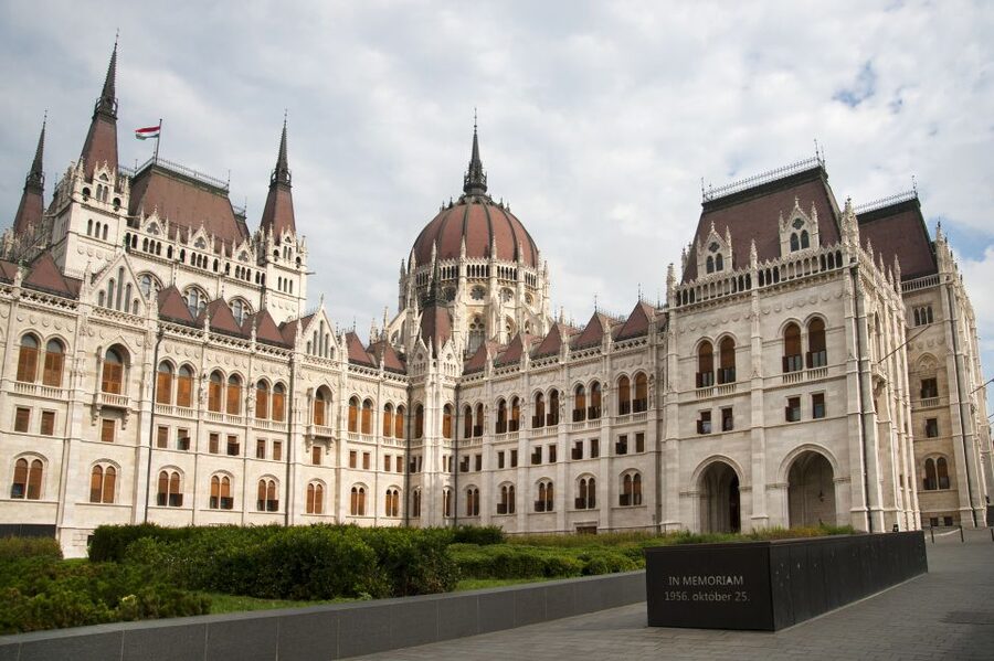 Budapest: Communist History Tour with House of Terror Option - 1956 anti-Soviet uprising sites: the turning point you can see