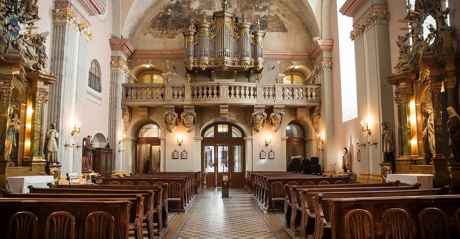 Budapest: Concert on the Oldest Working Organ in the City - The 70-Minute Flow: What Happens When You Arrive
