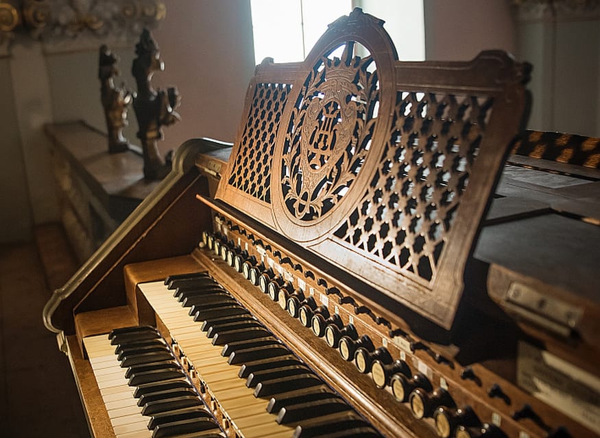 Budapest: Concert on the Oldest Working Organ in the City - Practical Tips: How to Get the Best Experience