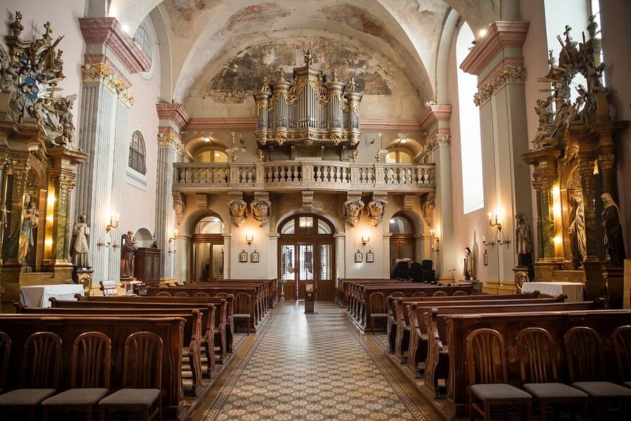 Budapest: Concert on the Oldest Working Organ in the City - Who This Concert Suits, and Who Might Skip It