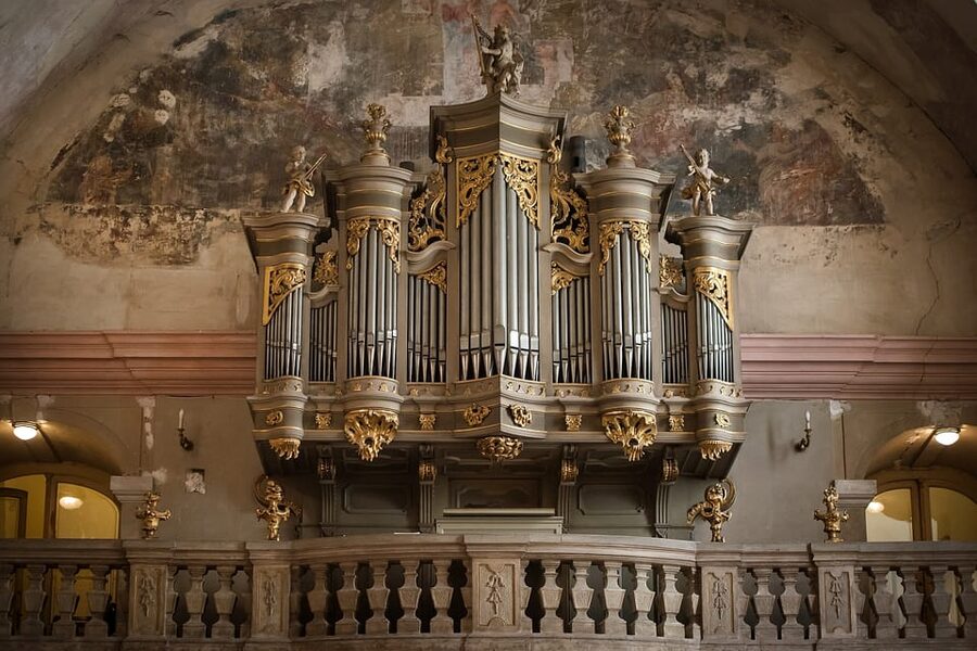 Budapest: Concert on the Oldest Working Organ in the City - Who’s Playing: Miklós Teleki and the Majestic Sounds Series