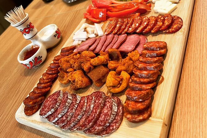 Budapest Cooking Class & Market Tour with Local Guide & Wines - Cooking Hungarian Classics: Lecsó, Dumplings, and Paprika Lessons