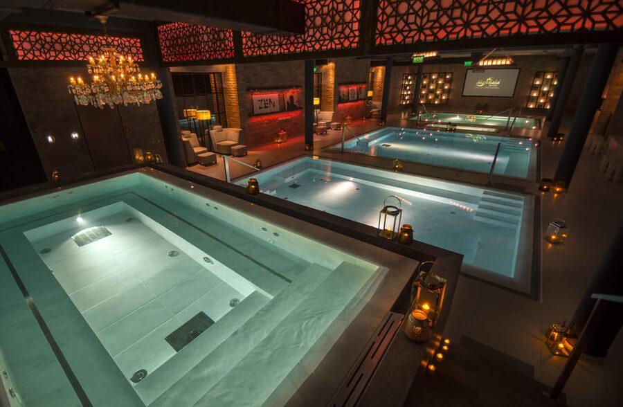 Budapest: Couple Holistic Swedish Massage with Jacuzzi Time - Mandala Day Spa Couples Massage and Jacuzzi: What You’re Really Buying