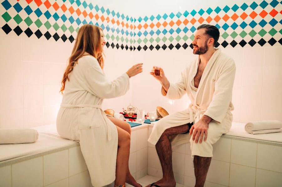 Budapest: Couple Holistic Swedish Massage with Jacuzzi Time - What to Expect Onsite: The Vibe, the Staff, and the Flow