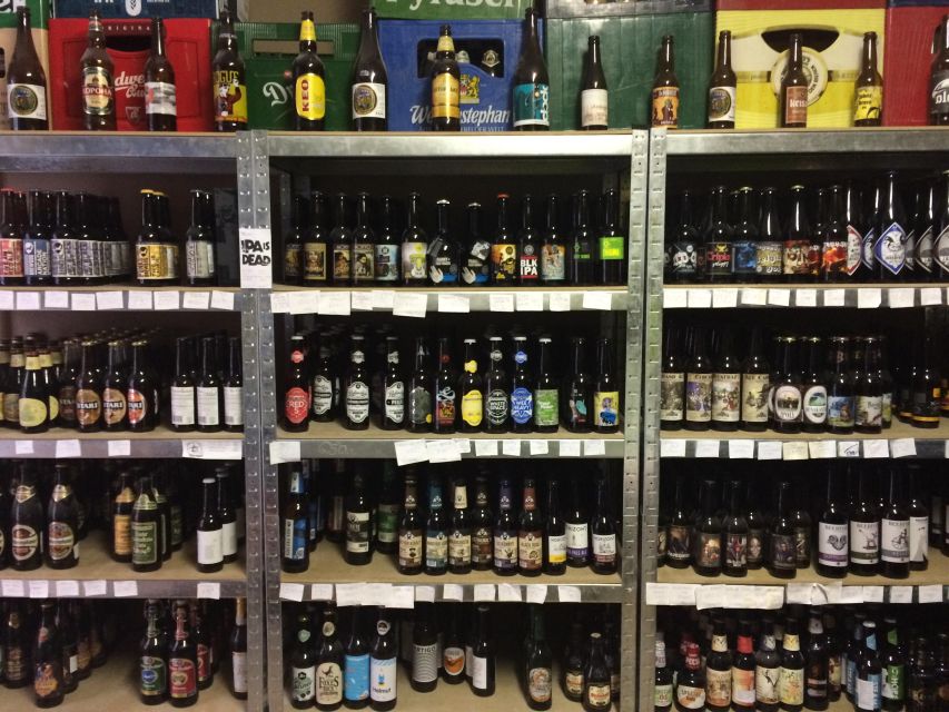 Budapest Craft Beer Tour - Key Things You’ll Appreciate on This Budapest Craft Beer Bar Hop