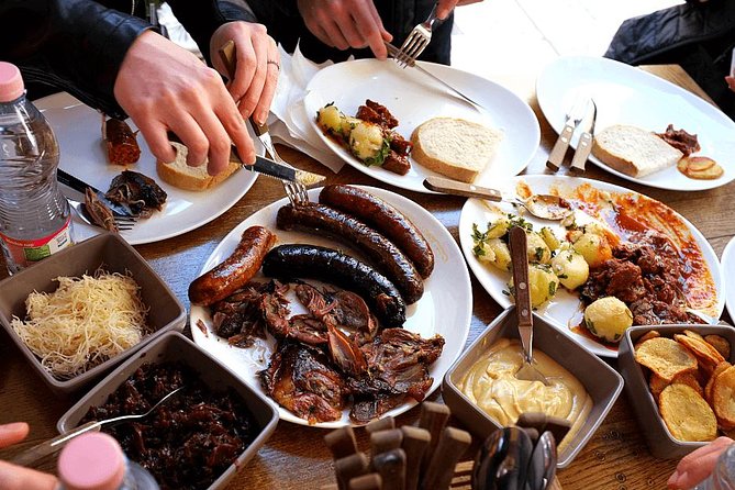 Budapest Culinary & Wine Walk - Key Points to Know Before You Go