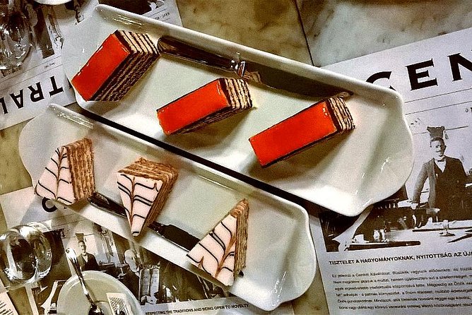Budapest Culinary & Wine Walk - The Final Wine and Cheese Tasting at Tasting Table Budapest