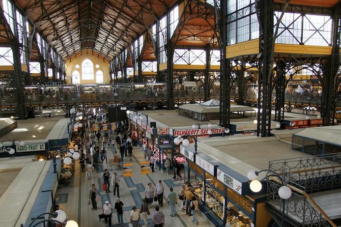 Budapest Culinary & Wine Walk - Who Should Book This Culinary and Wine Walk
