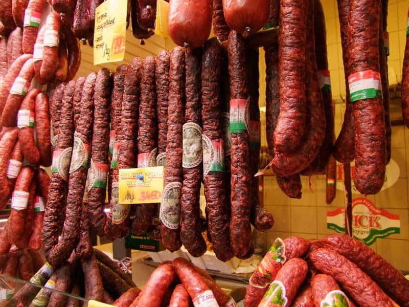 Budapest Culinary & Wine Walk—Budapest’s Signature Food Tour - The Neighborhood Stops That Change by Day