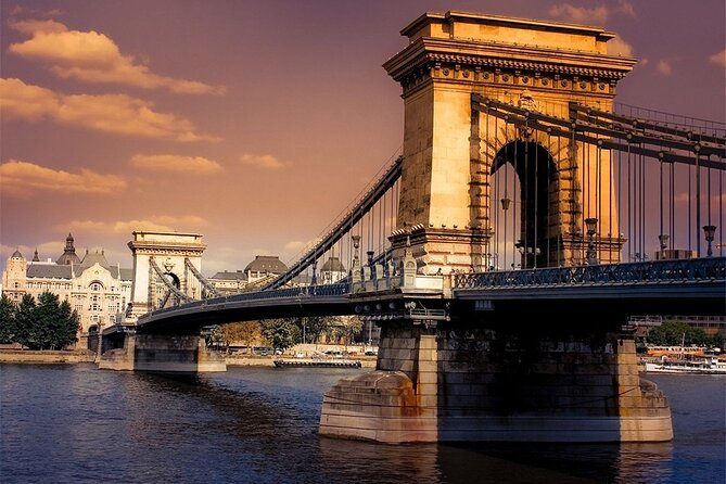 Budapest Danube 1 Hour Sunset or Night Cruise with Audio Guide - The Audio Guide Setup: Download Before You Board and Bring a Headset