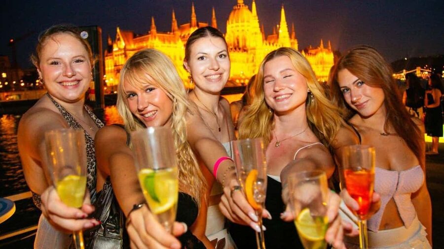 Budapest: Danube Beat Party Cruise with Drink Packages - Key things to know before you go
