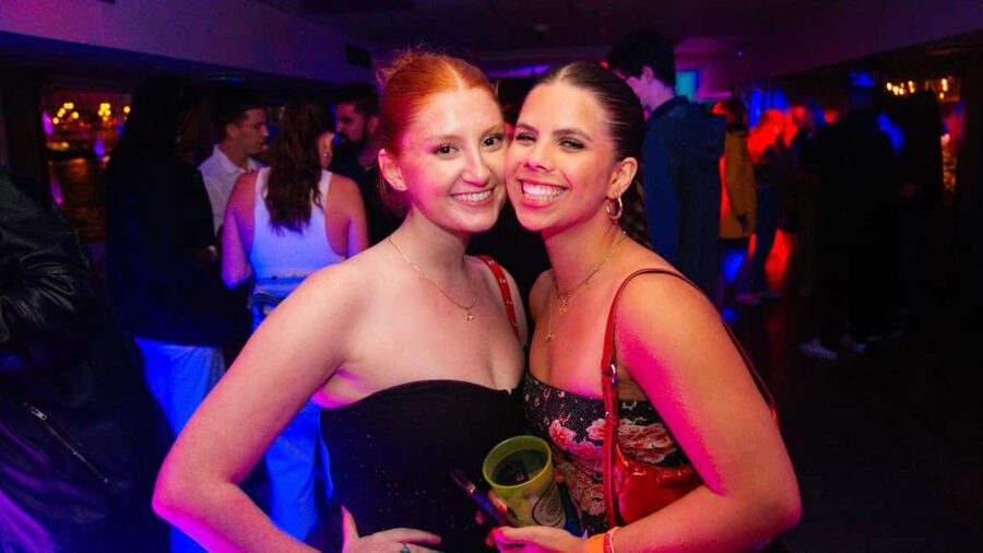Budapest: Danube Beat Party Cruise with Drink Packages - Onboard DJ sets, drink packages, and the crowd vibe