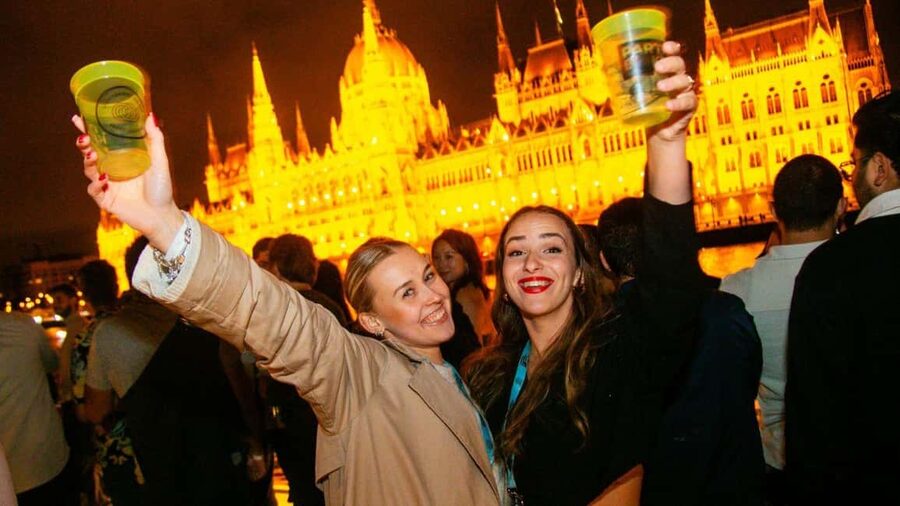 Budapest: Danube Beat Party Cruise with Drink Packages - Price and value: why $32 can feel like a full night, not a single activity