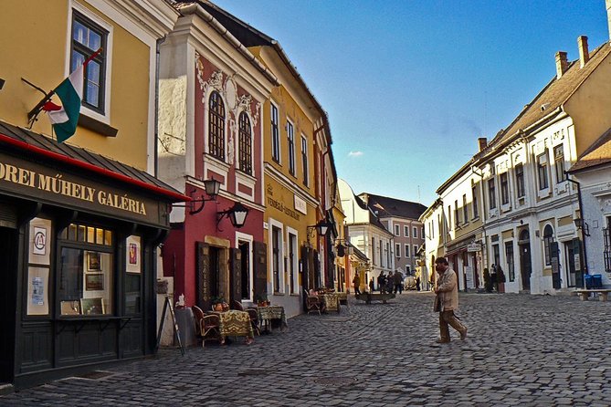 Budapest Danube Bend Private or SmallGroup Tour Lunch and Cruise - Szentendre Free Time: Shopping Without the Pressure