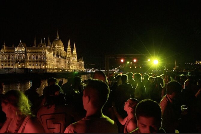 Budapest Danube Cruise with DJ, Drinks and After Party - Why this Budapest Danube party cruise works as a first-night plan
