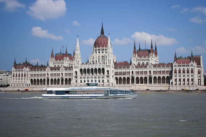 Budapest Danube Cruise with Drink, Audio Guide, Margaret Island - The Danube Route: What You See Between the Bridges