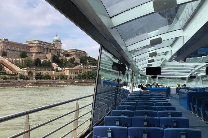 Budapest Danube Cruise with Drink, Audio Guide, Margaret Island - Drinks, WiFi, and Small Comforts That Improve the Value
