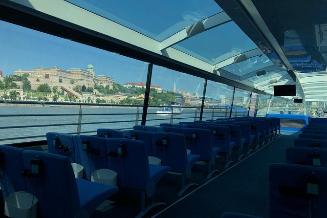 Budapest Danube Cruise with Drink, Audio Guide, Margaret Island - Timing and Crowds: Picking the Best Departure Time