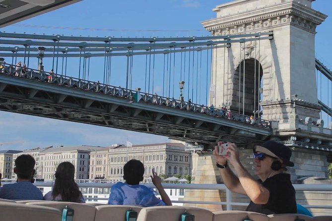 Budapest Danube Cruise with Drink, Audio Guide, Margaret Island - Where You Board: Legenda City Cruises in Central Budapest