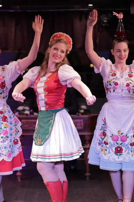 Budapest: Danube Cruise with Folk Dancing and Drinks - Key things you should look for on this cruise